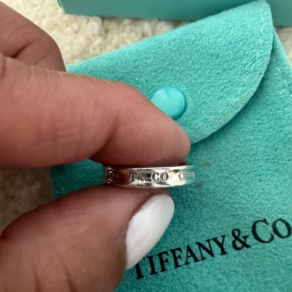 Tiffany ring